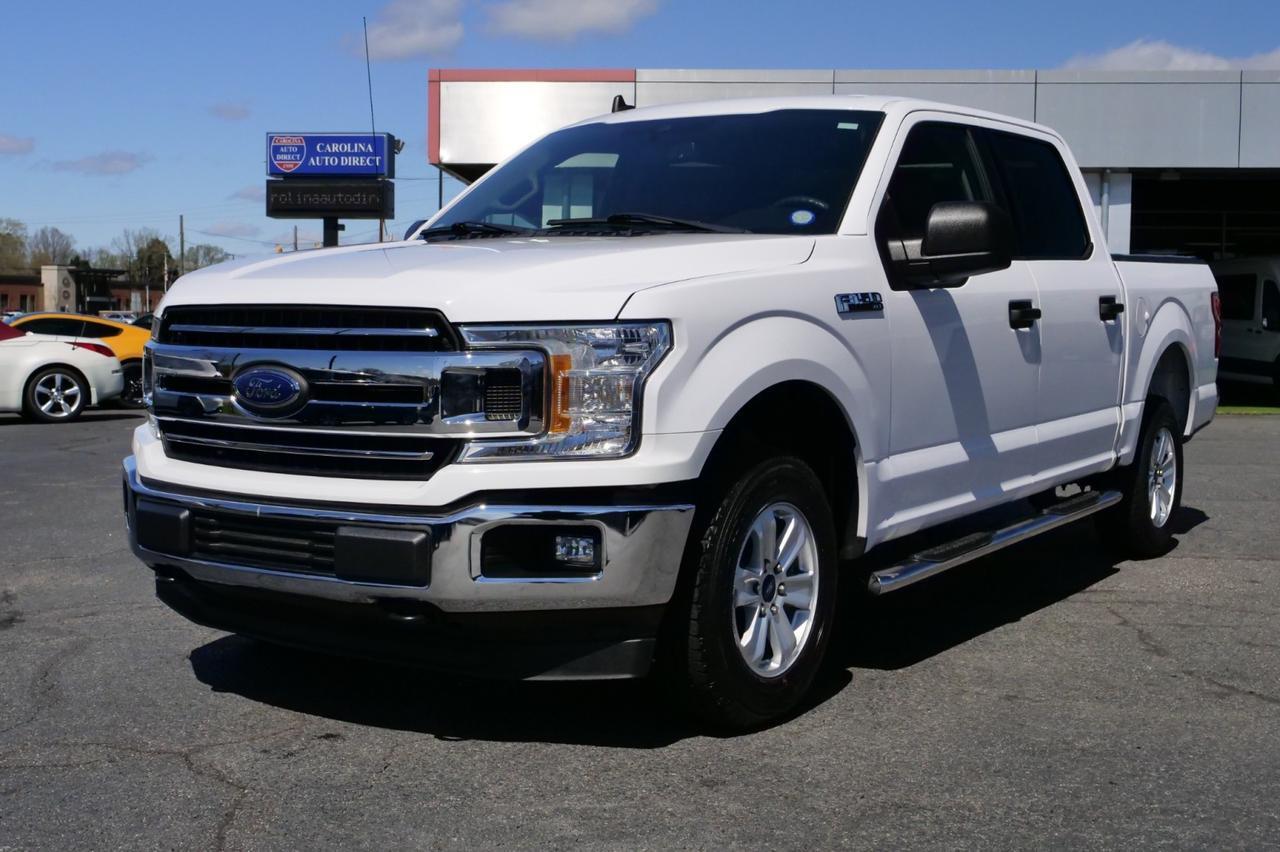 2020 Ford F-150 XLT 4X4 / Trailer Tow Package / 5.0L V8! Lincolnton NC
