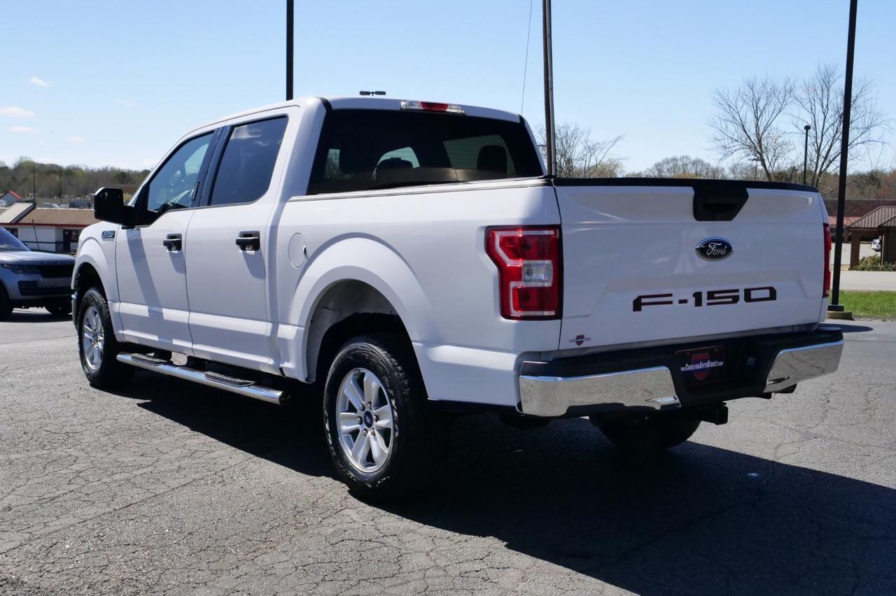 2020 Ford F-150 XLT 4X4 / Trailer Tow Package / 5.0L V8! Lincolnton NC