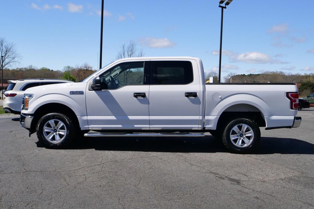 2020 Ford F-150 XLT 4X4 / Trailer Tow Package / 5.0L V8! Lincolnton NC