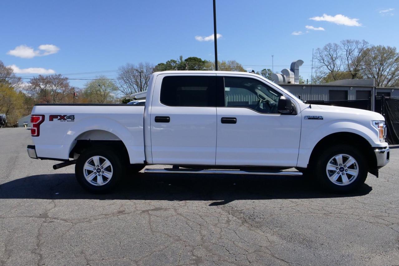 2020 Ford F-150 XLT 4X4 / Trailer Tow Package / 5.0L V8! Lincolnton NC