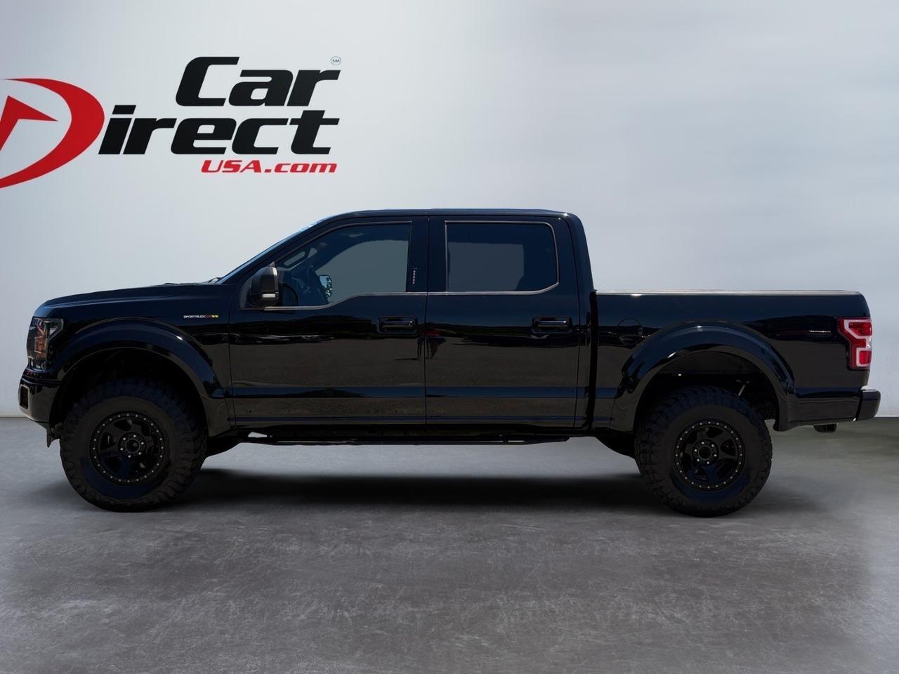 2020 Ford F-150 XLT, 725HP, SALEEN SUPERCHARGER, LIFTED, RUNNING BOARDS, TOW PACKAGE, REMOTE START, NAVIGATION, AUTO START/STOP, CUSTOM METHOD WHEELS, HEATED SEATS, BACKUP CAMERA, PARKING SENSORS, LOW MILES, THIS TRUCK IS LIKE BRAND NEW! Virginia Beach VA