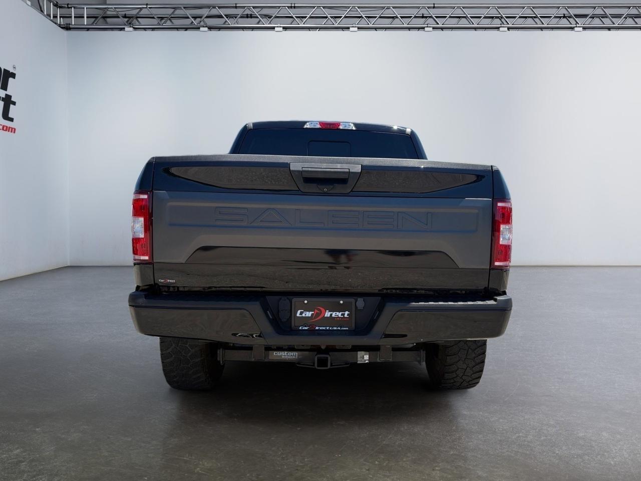2020 Ford F-150 XLT, 725HP, SALEEN SUPERCHARGER, LIFTED, RUNNING BOARDS, TOW PACKAGE, REMOTE START, NAVIGATION, AUTO START/STOP, CUSTOM METHOD WHEELS, HEATED SEATS, BACKUP CAMERA, PARKING SENSORS, LOW MILES, THIS TRUCK IS LIKE BRAND NEW! Virginia Beach VA