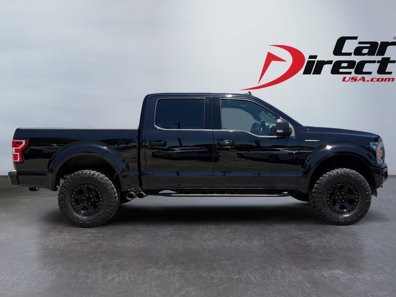 2020 Ford F-150 XLT, 725HP, SALEEN SUPERCHARGER, LIFTED, RUNNING BOARDS, TOW PACKAGE, REMOTE START, NAVIGATION, AUTO START/STOP, CUSTOM METHOD WHEELS, HEATED SEATS, BACKUP CAMERA, PARKING SENSORS, LOW MILES, THIS TRUCK IS LIKE BRAND NEW! Virginia Beach VA