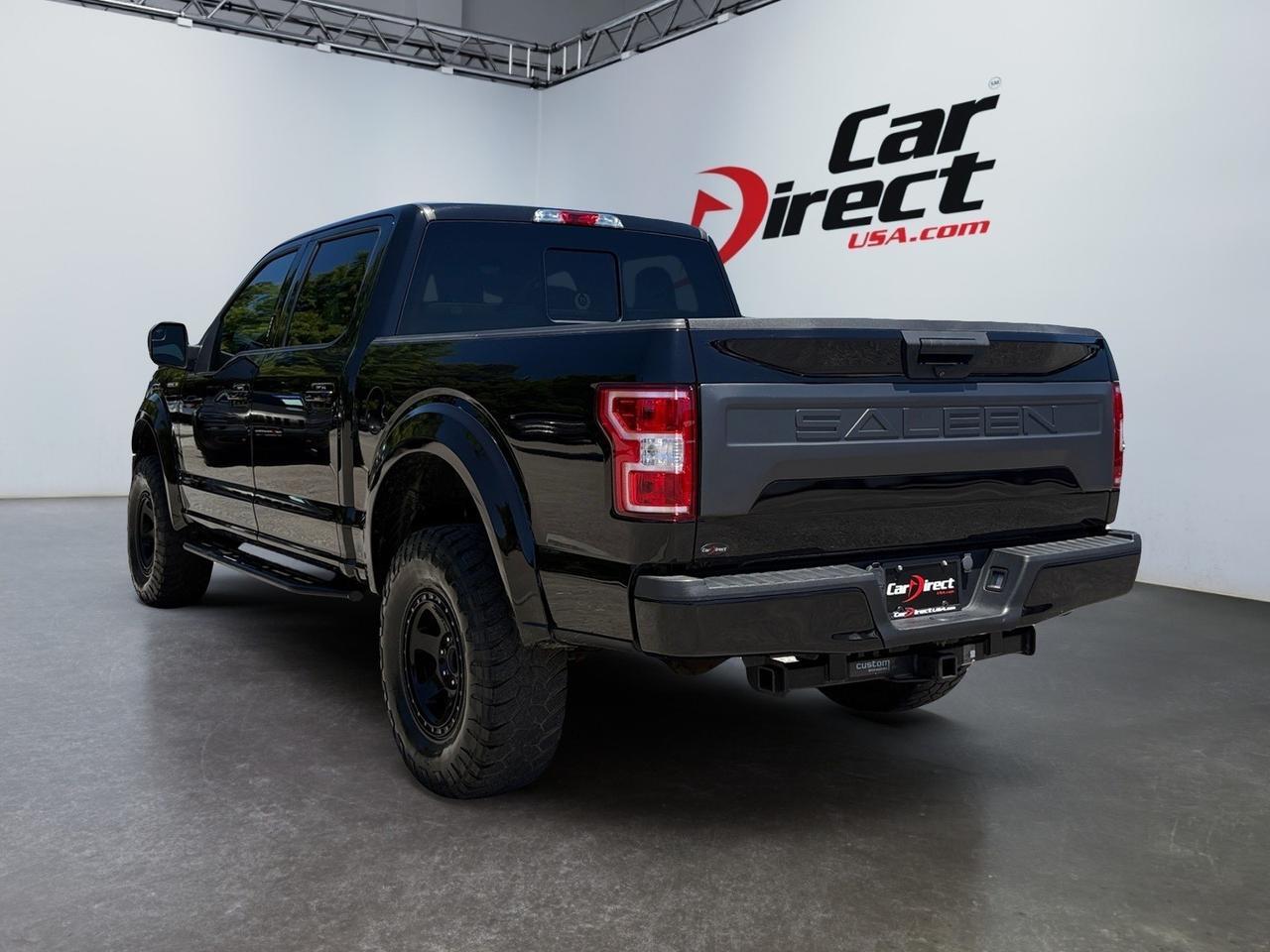 2020 Ford F-150 XLT, 725HP, SALEEN SUPERCHARGER, LIFTED, RUNNING BOARDS, TOW PACKAGE, REMOTE START, NAVIGATION, AUTO START/STOP, CUSTOM METHOD WHEELS, HEATED SEATS, BACKUP CAMERA, PARKING SENSORS, LOW MILES, THIS TRUCK IS LIKE BRAND NEW! Virginia Beach VA