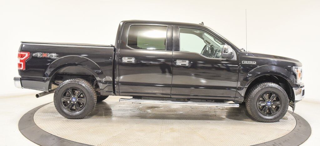 2020 Ford F-150 XLT Akron
