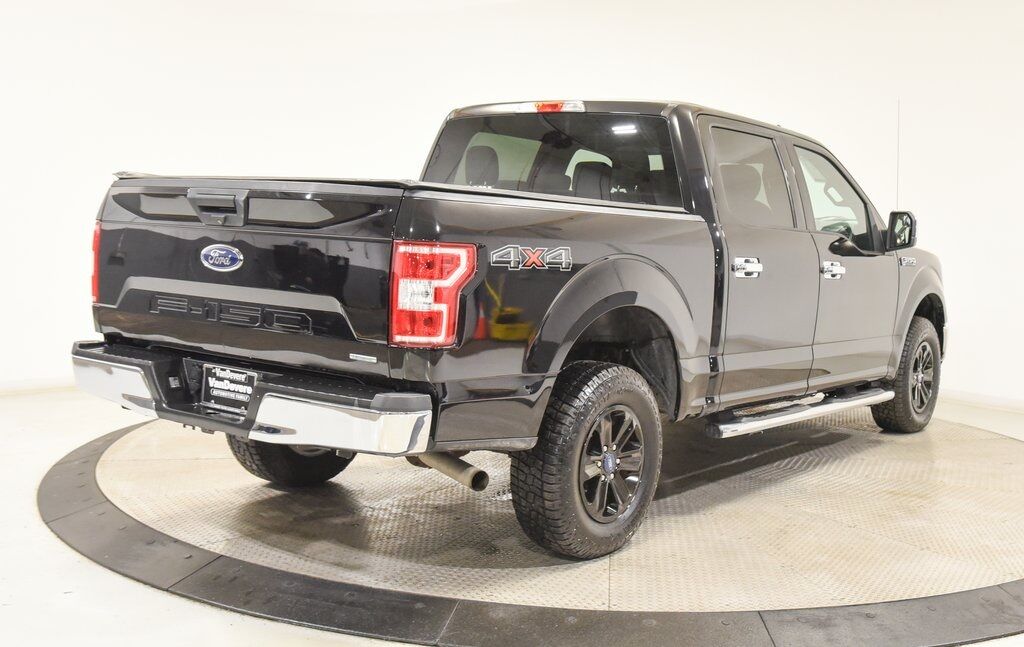 2020 Ford F-150 XLT Akron