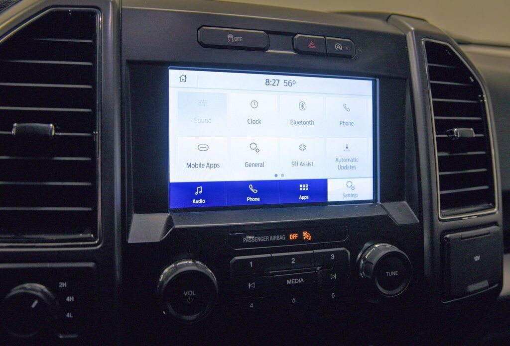 2020 Ford F-150 XLT Akron