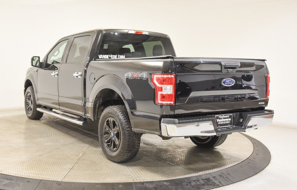 2020 Ford F-150 XLT Akron