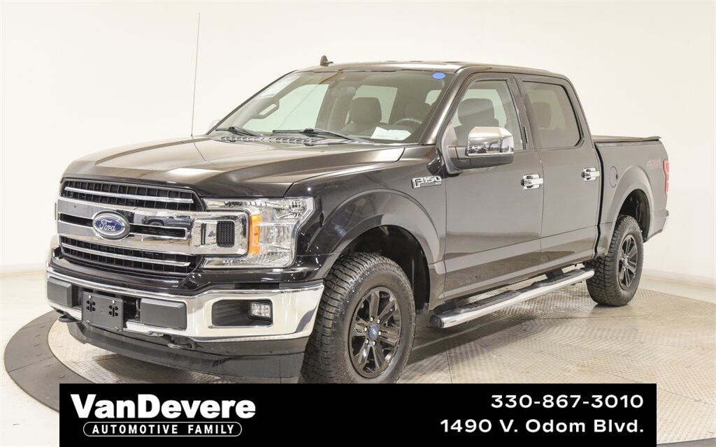 2020 Ford F-150 XLT Akron