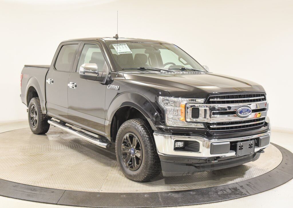 2020 Ford F-150 XLT Akron