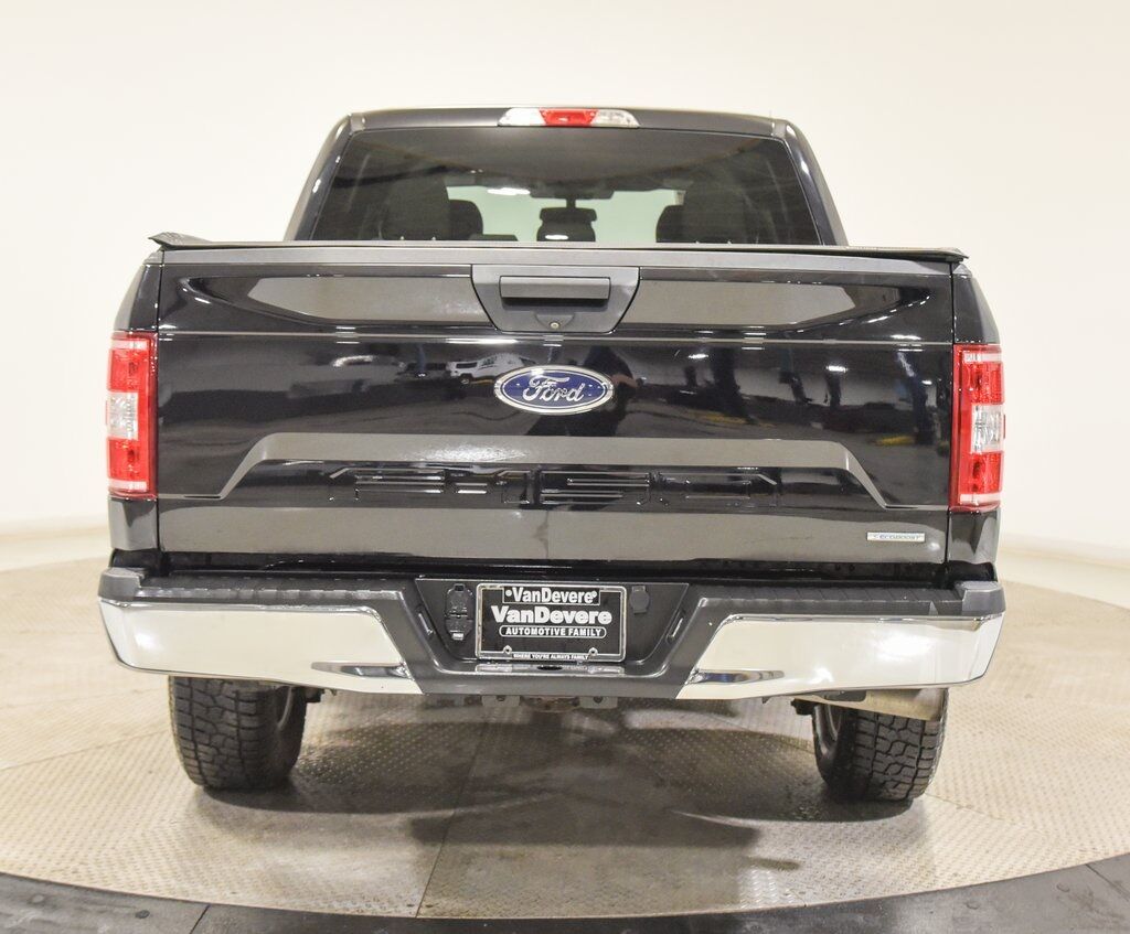 2020 Ford F-150 XLT Akron