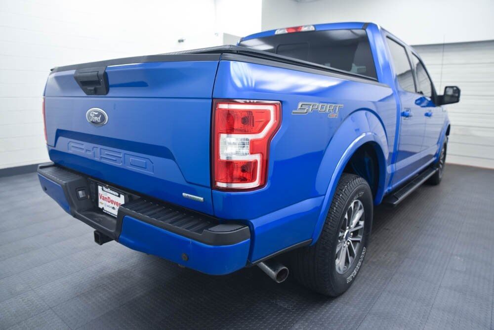 2020 Ford F-150 XLT Akron OH