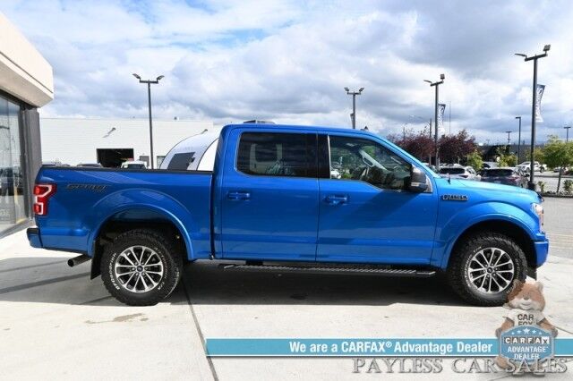 2020 Ford F-150 XLT Anchorage AK