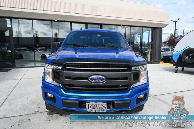 2020 Ford F-150 XLT Anchorage AK