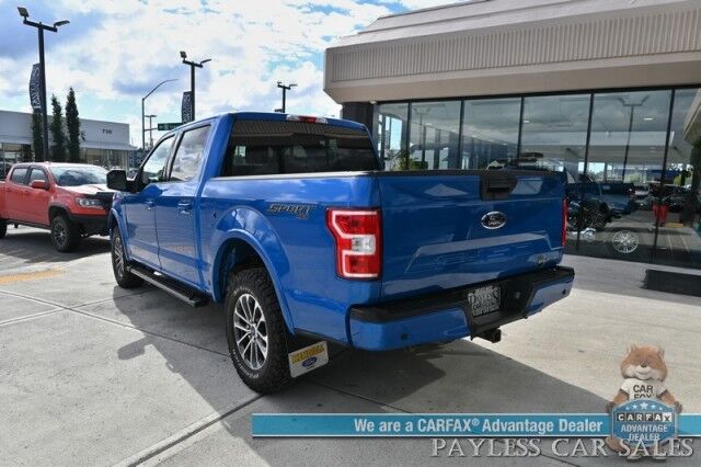 2020 Ford F-150 XLT Anchorage AK