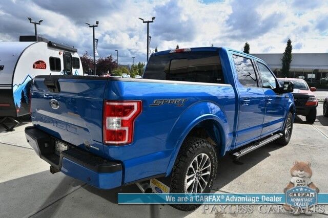 2020 Ford F-150 XLT Anchorage AK