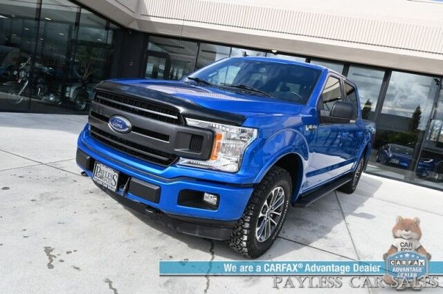 2020 Ford F-150 XLT Anchorage AK
