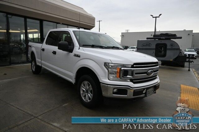 2020 Ford F-150 XLT Wasilla AK