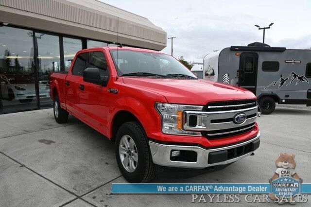 2020 Ford F-150 XLT Anchorage AK