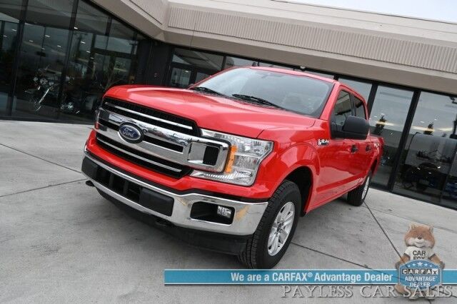 2020 Ford F-150 XLT Anchorage AK