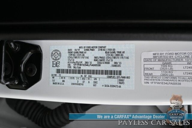 2020 Ford F-150 XLT Anchorage AK