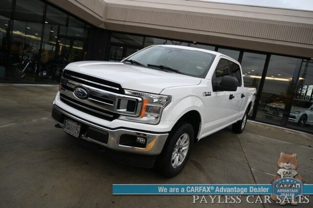 2020 Ford F-150 XLT Anchorage AK