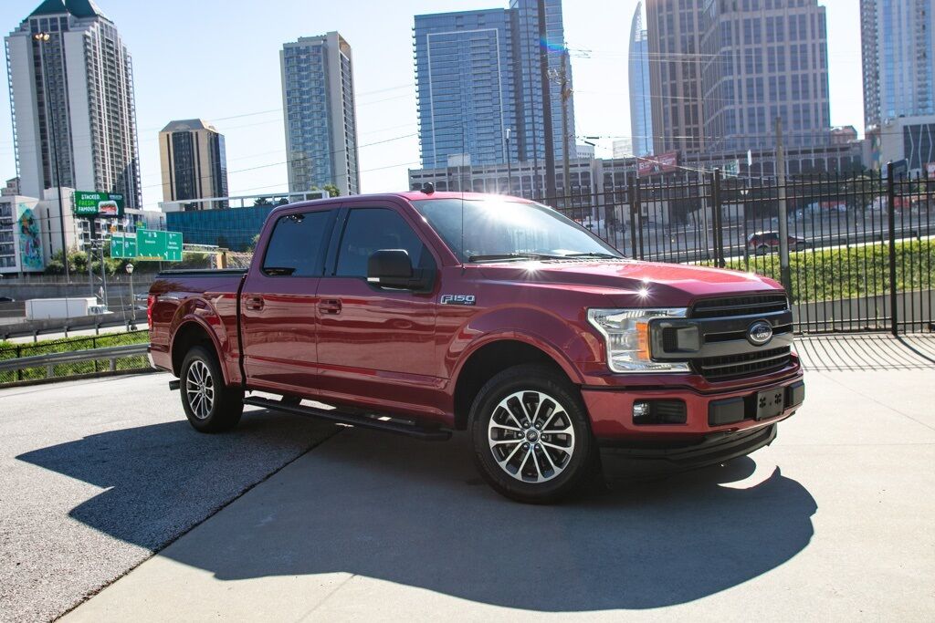 2020 Ford F-150 XLT