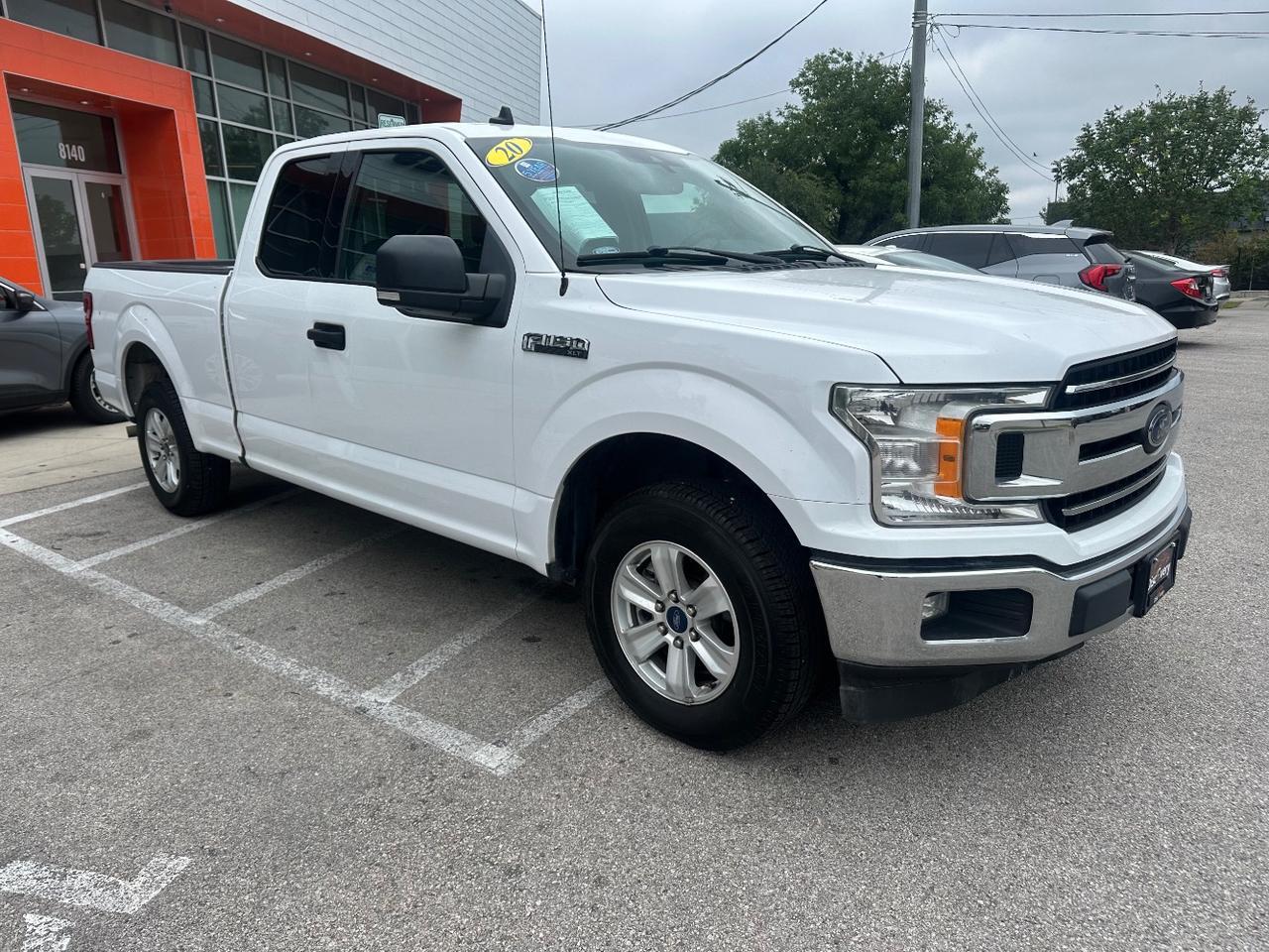 2020 Ford F-150 XLT