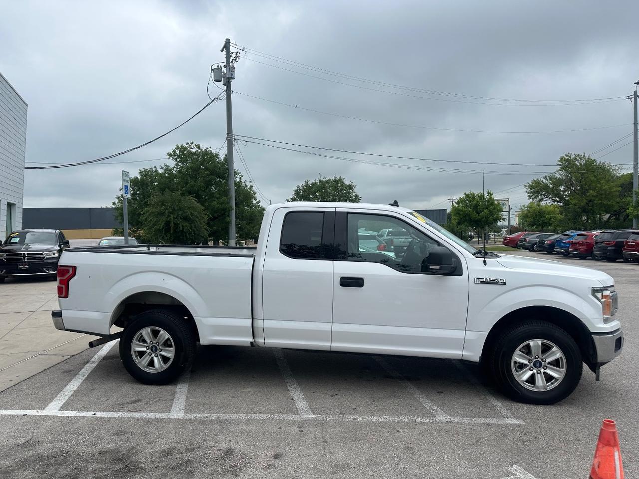 2020 Ford F-150 XLT Austin TX
