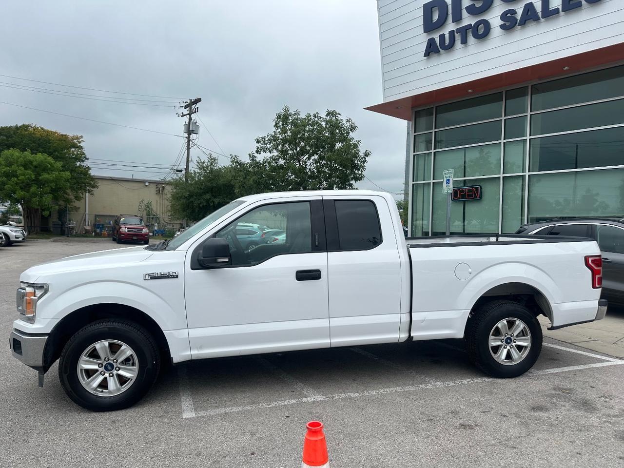 2020 Ford F-150 XLT Austin TX