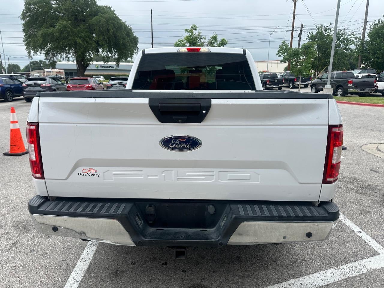 2020 Ford F-150 XLT Austin TX