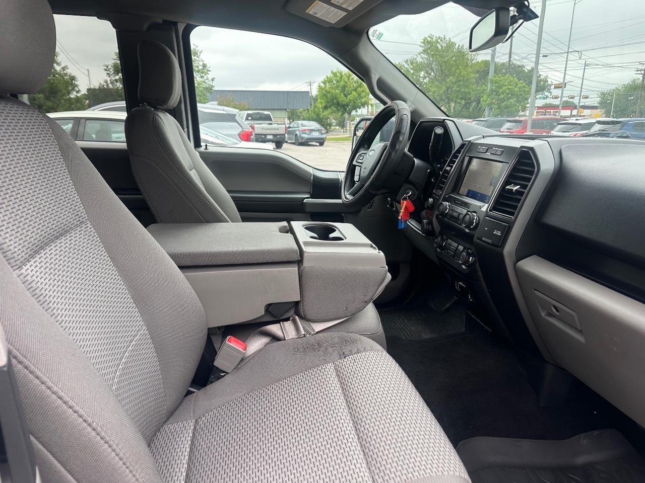2020 Ford F-150 XLT Austin TX