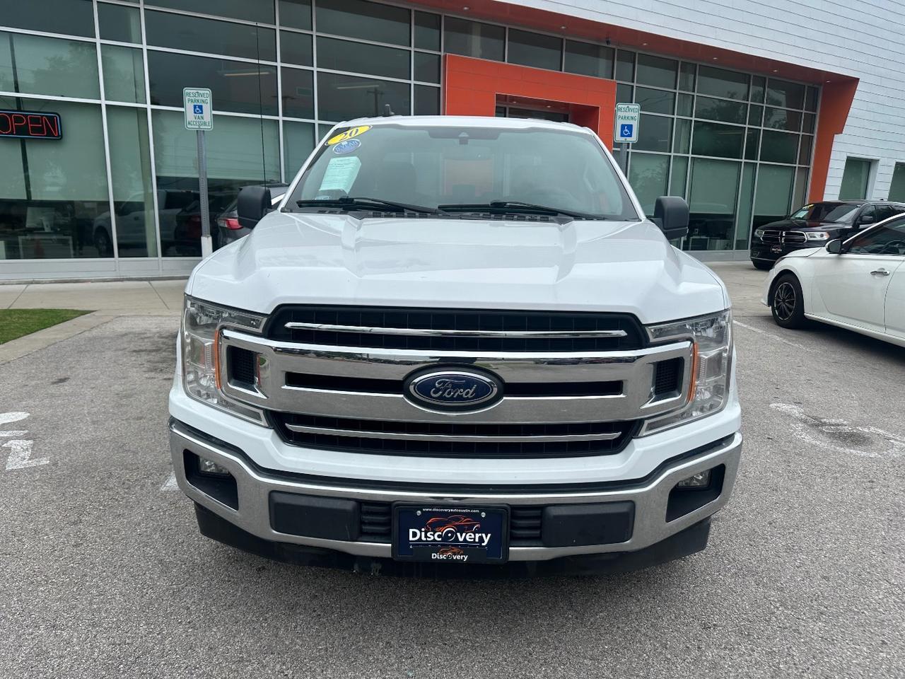 2020 Ford F-150 XLT