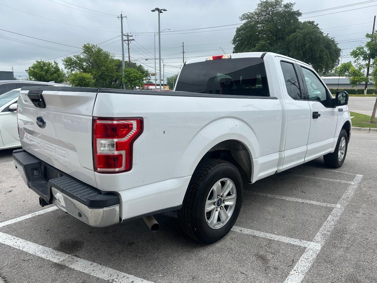 2020 Ford F-150 XLT Austin TX