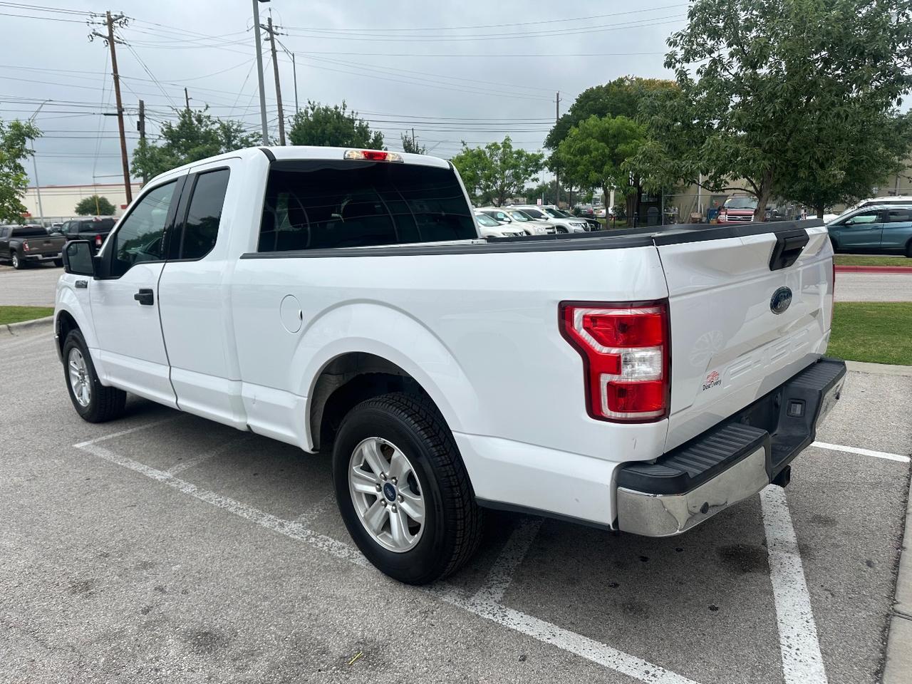 2020 Ford F-150 XLT Austin TX