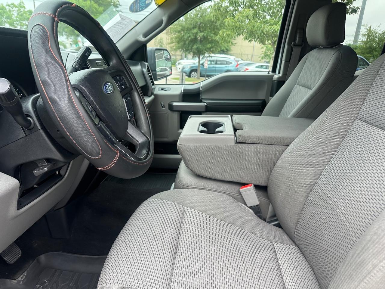 2020 Ford F-150 XLT Austin TX