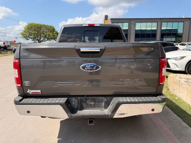 2020 Ford F-150 XLT Austin TX