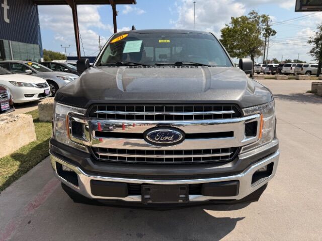 2020 Ford F-150 XLT Austin TX