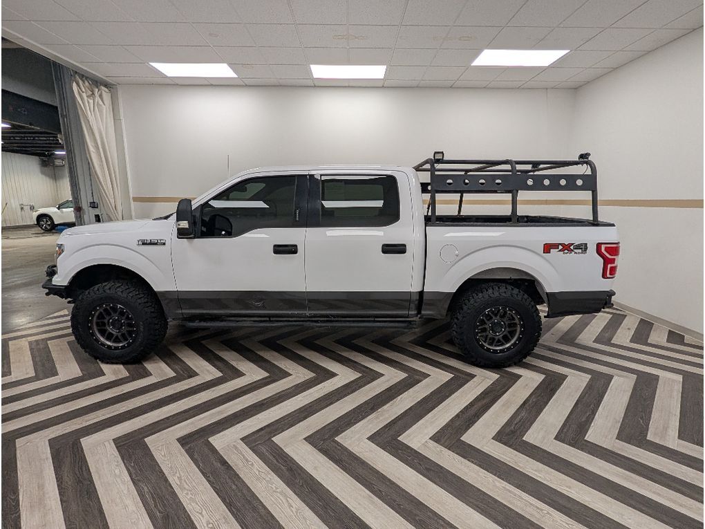 2020 Ford F-150 XLT Gasoline