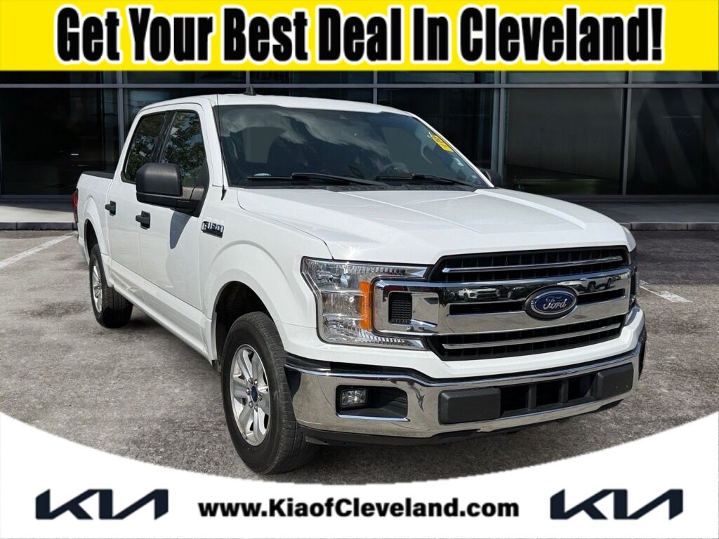 2020 Ford F-150