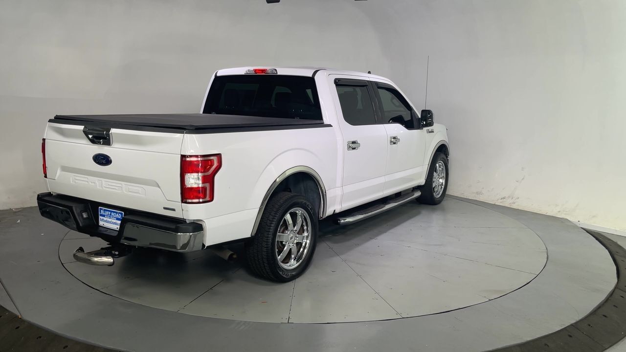 2020 Ford F-150 XLT Columbia SC