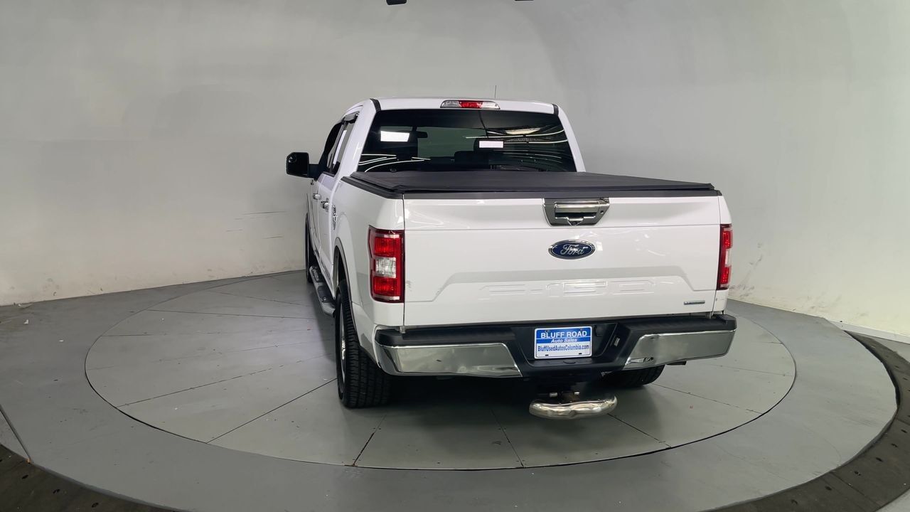 2020 Ford F-150 XLT Columbia SC