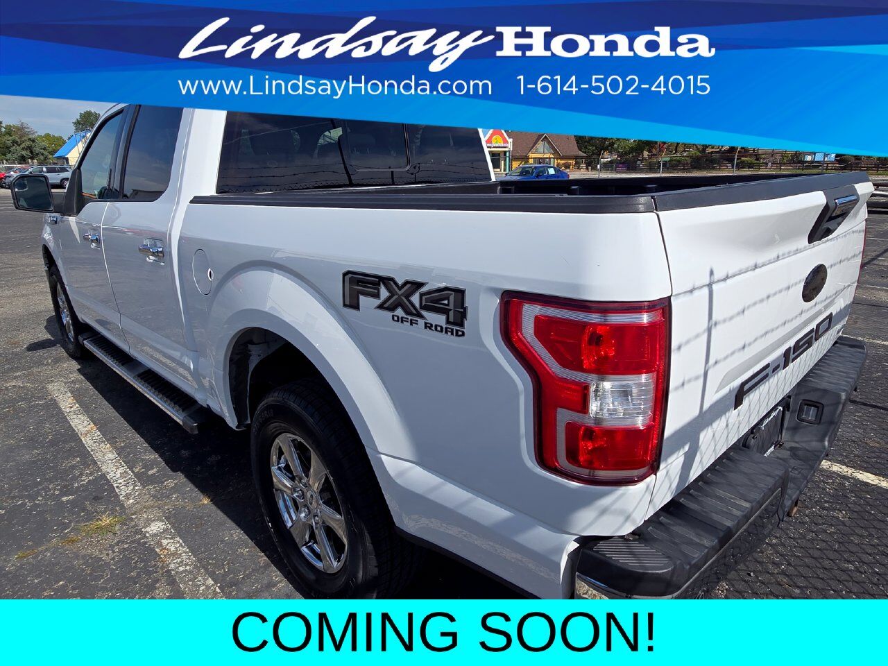 2020 Ford F-150 XLT