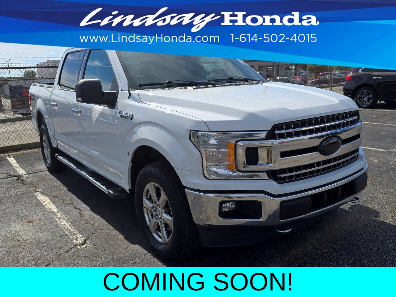 2020 Ford F-150 XLT