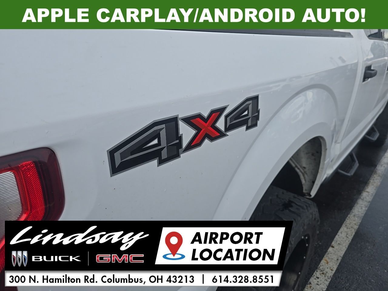 2020 Ford F-150 XLT Columbus OH