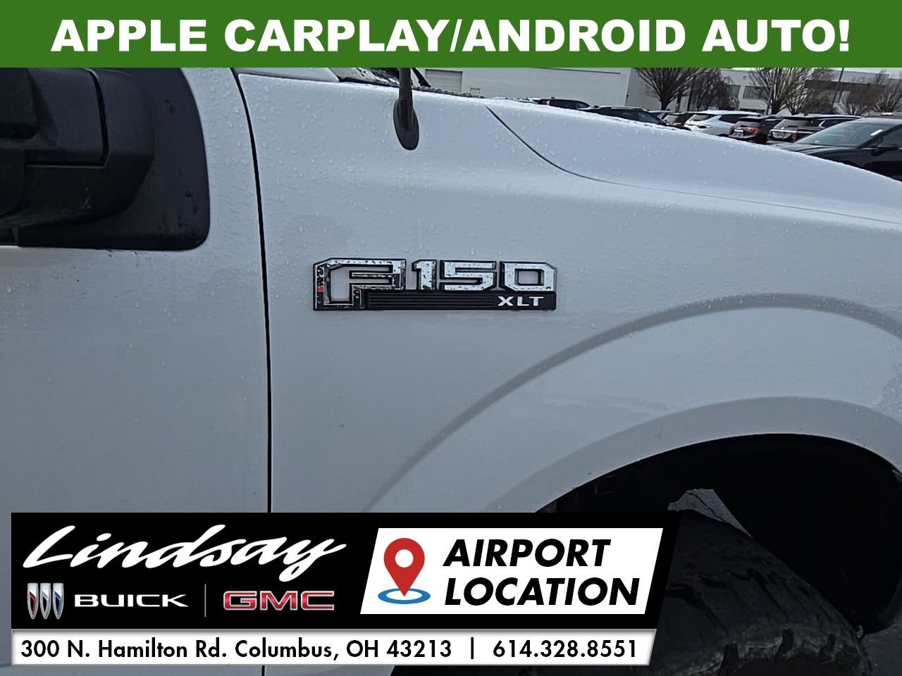 2020 Ford F-150 XLT Columbus OH
