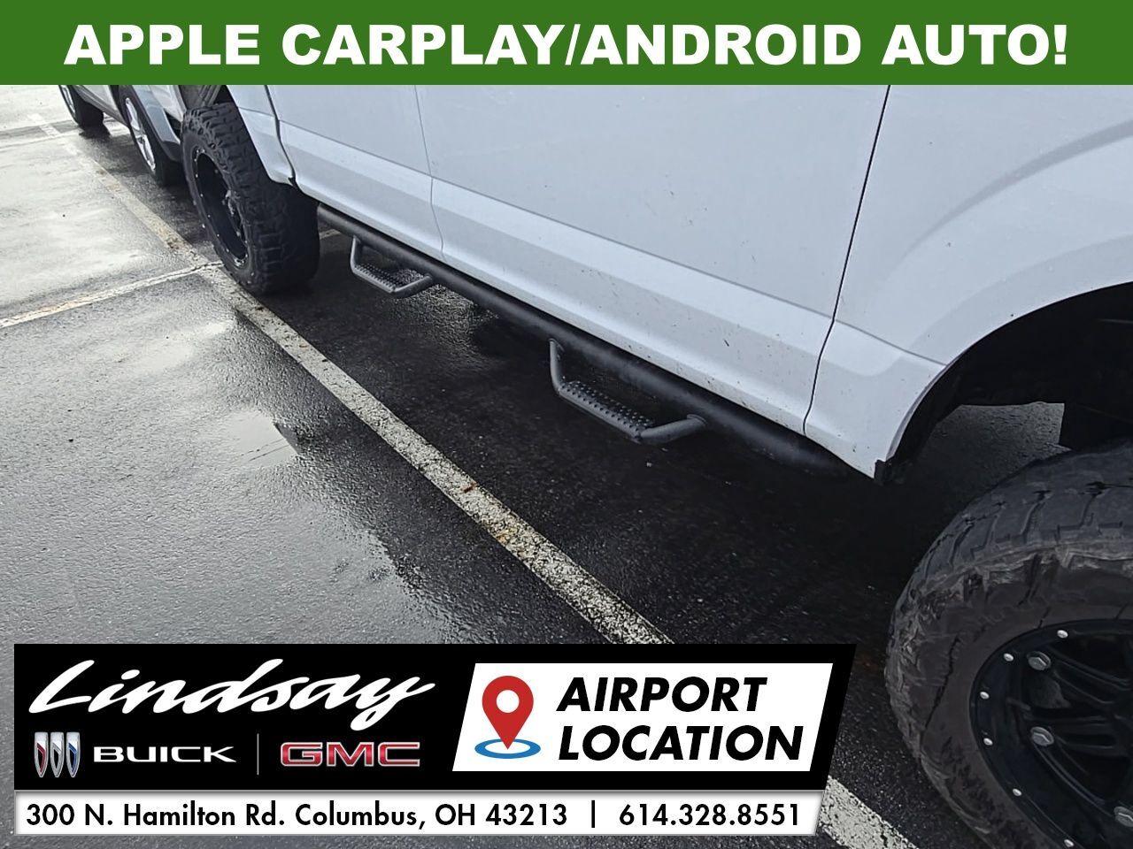 2020 Ford F-150 XLT Columbus OH