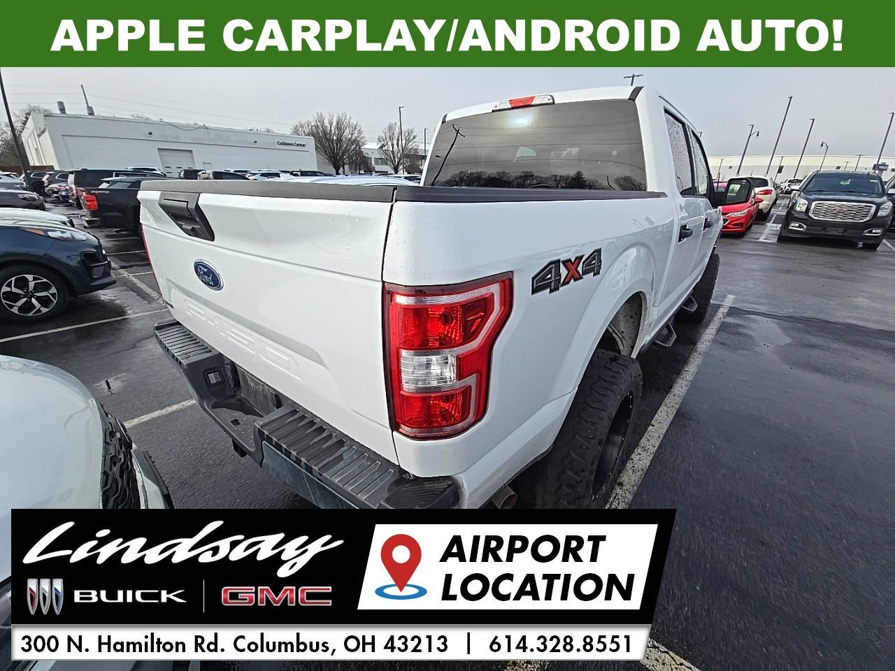 2020 Ford F-150 XLT Columbus OH