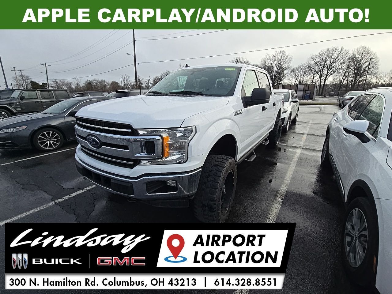 2020 Ford F-150 XLT Columbus OH
