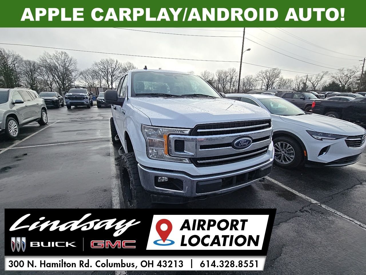 2020 Ford F-150 XLT Columbus OH